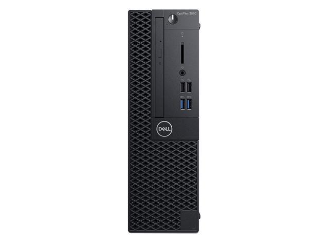 Dell Optiplex 3060 SFF Desktop PC, Intel Core i5-8500 3.0GHz 6