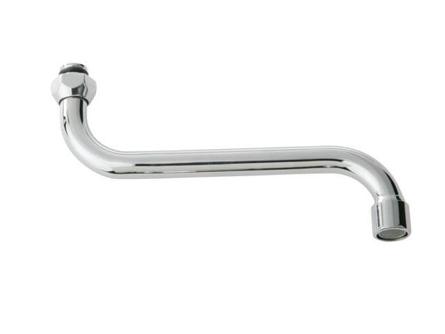 Kitchen Bathroom Faucet Tap Spout Replacement 3 4 Bsp 250mm Top Kitchen Bathroom Faucet Tap Spout