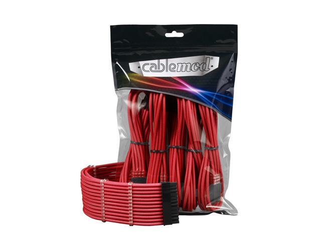 CableMod PRO ModMesh Cable Extension Kit - RED