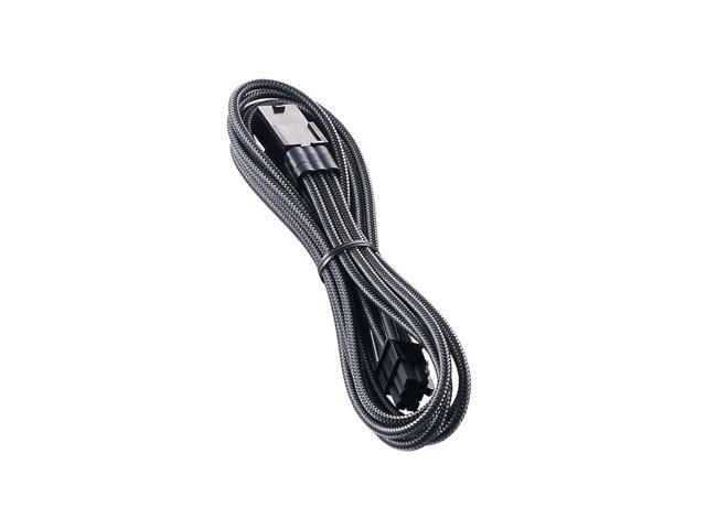 CableMod PRO ModMesh 8-pin PCI-e Extension 45cm Carbon//RED