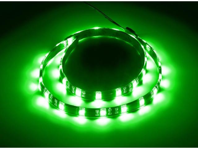 CableMod® WideBeam™ Magnetic LED Strip 60cm - GREEN