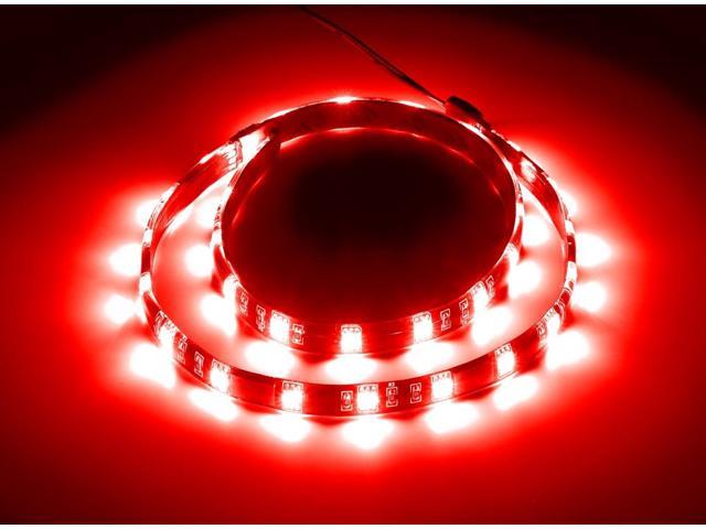 CableMod® WideBeam™ Magnetic LED Strip 60cm - RED