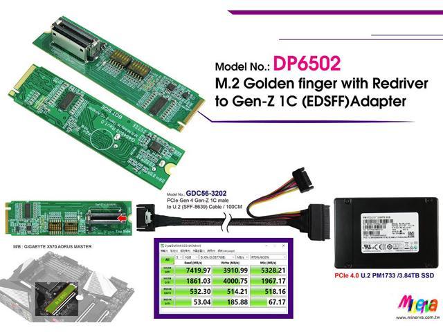 M Pcie Gen With Redriver For Sff Ta Sff Ta Newegg Com