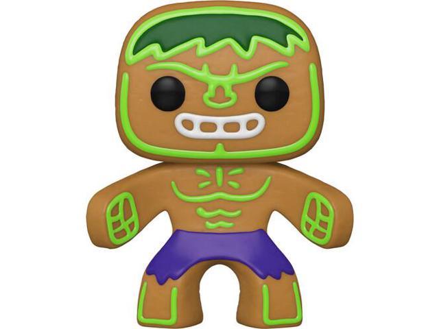 FUNKO POP! MARVEL: Holiday- Hulk