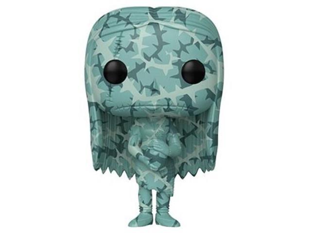 Photo 1 of FUNKO POP! DISNEY: Nightmare Before Christmas- Sally (Artist's Series)