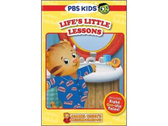 DANIEL TIGERS NEIGHBORHOOD-LIFES LITTLE LESSONS (DVD)-NLA - Newegg.com