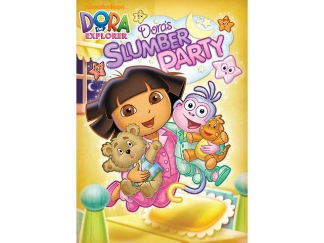 Dora The Explorer:Slumber Part - Newegg.com