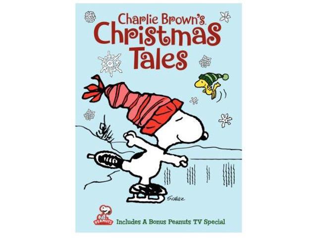 Peanuts-Charlie Browns Christmas Tales (Dvd) - Newegg.com