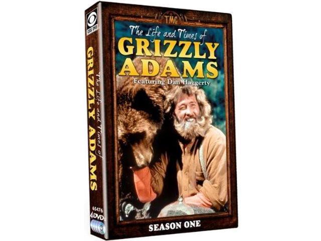 Life And Times Of Grizzly Adams Season 1 - Newegg.com