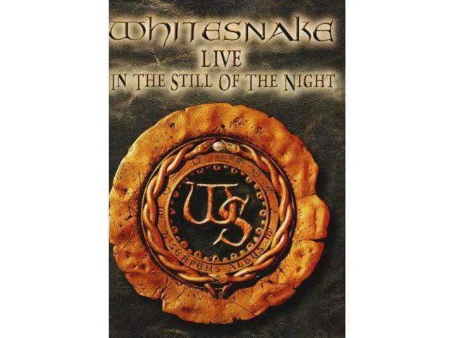 Whitesnake Live In The Still Of The Night Dvd Newegg Com