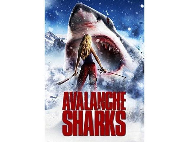 avalanche sharks