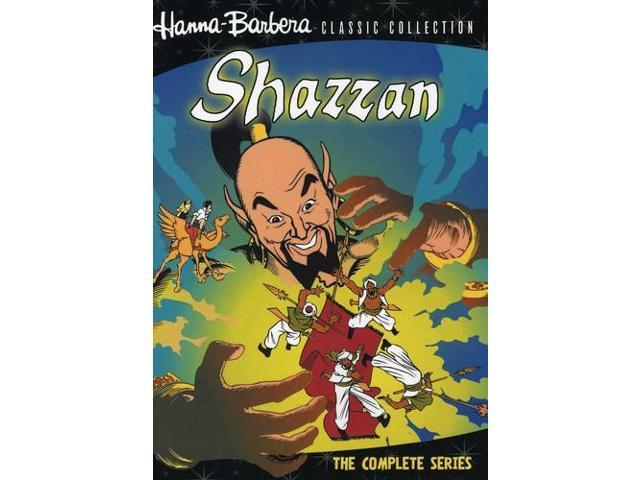 Shazzan: The Complete Series - Newegg.com