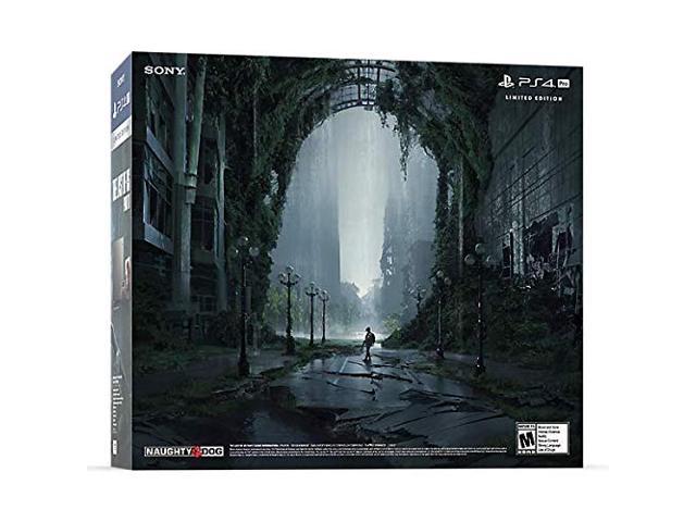 the last of us part 2 ps4 special edition