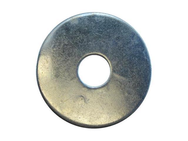 Box of 100 3//16-24 X 2-1//2 Zinc Plated Square Neck Grade 2 Carriage Bolts