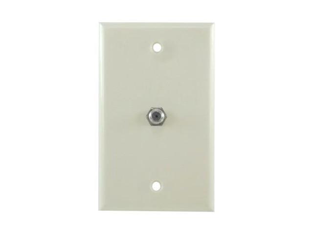 how to tack cable to wall