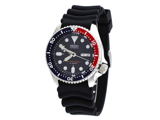 Awesome Cheap Rubber Wristwatch Strap SKX009J1_K0041559