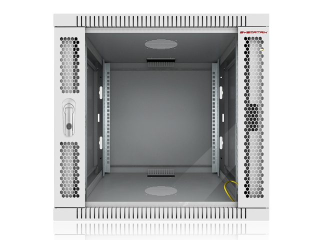 12u Server Rack Cabinet Enclosure Fully Equipped Accessories