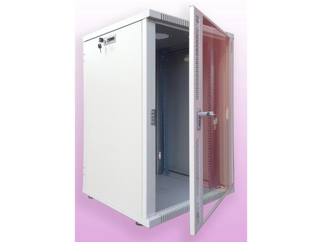 15u Server Rack Cabinet Enclosure Fully Equipped Accessories Free 15u Server Rack Cabinet Enclosure Fully Equipped Accessories Free Vented Shelf Cooling