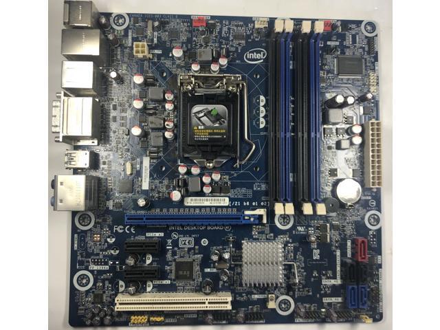 intel desktop board dh67bl