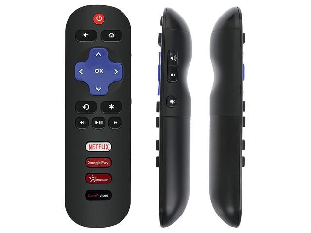 New Remote Control fit for TCL Roku TV 43S425 50S425 55S425 65S425 4 - How To Pair Xfinity Remote To Roku Tv