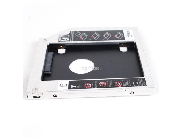 2nd SSD HD Hard Drive Caddy for Dell Inspiron 15 5000 Series 5555 5558 5559 5570 