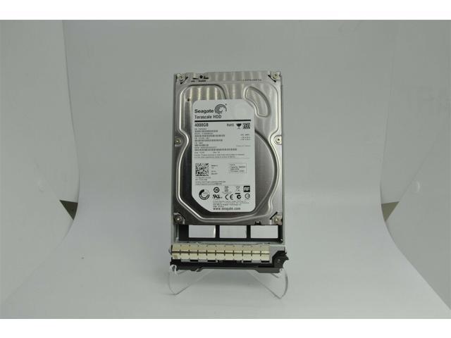 New Dell PowerEdge R410 Hot Swap 4TB SATA Hard Drive 1 Year Warranty 
