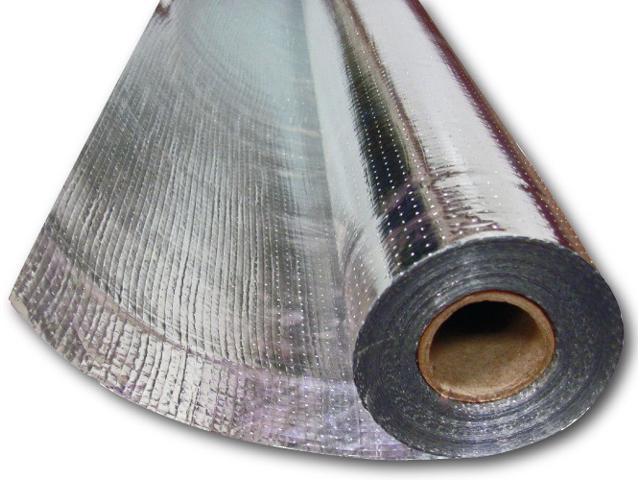 1000 sqft Diamond Radiant Barrier Attic Foil Reflective Insulation 4x250 w/ tape 