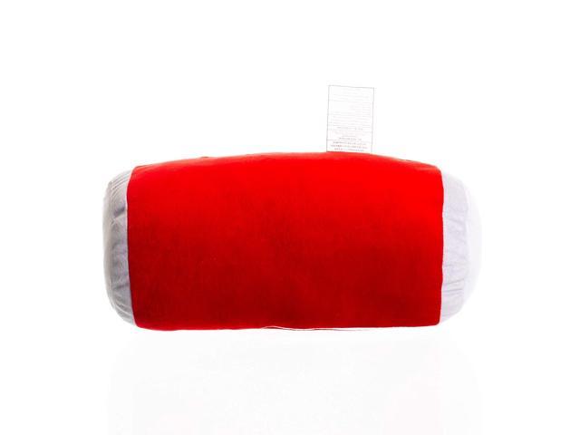 Mark Feldstein Coca-Cola Red Soda Can 8 x 13 Inch Plush Polyester Pillow