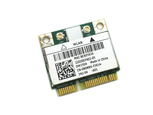Carte WiFi Broadcom BCM94313HMG2L Pour PC Dell – Compatible Vostro 3700, Latitude XT3, Inspiron One 23