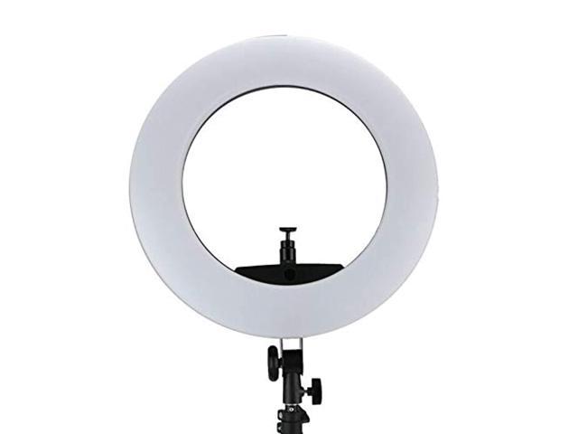 prismatic rgb led ring light