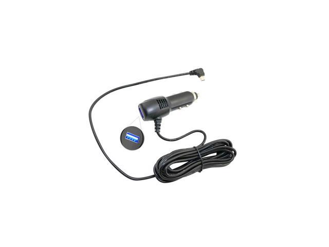 Car Charger Power Cord for Garmin Nuvi 310 1450 1480 1490 1300 1300 1450 GPS 