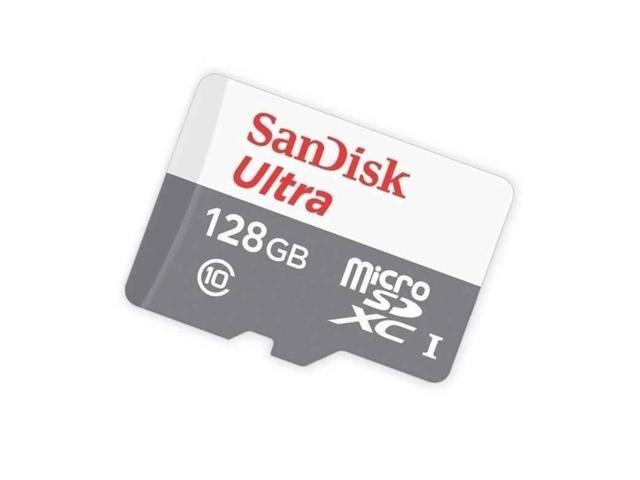 100MBs A1 U1 C10 Works with SanDisk SanDisk Ultra 128GB MicroSDXC Verified for Samsung SM-E700F by SanFlash