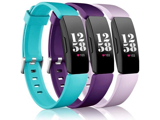 Strap for Inspire & Inspire HR Large Brand New Fitbit Lilac Band 