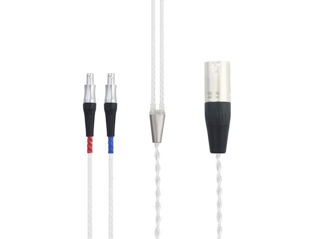 Hifi Cable 4-Pin Xlr Balanced Male 