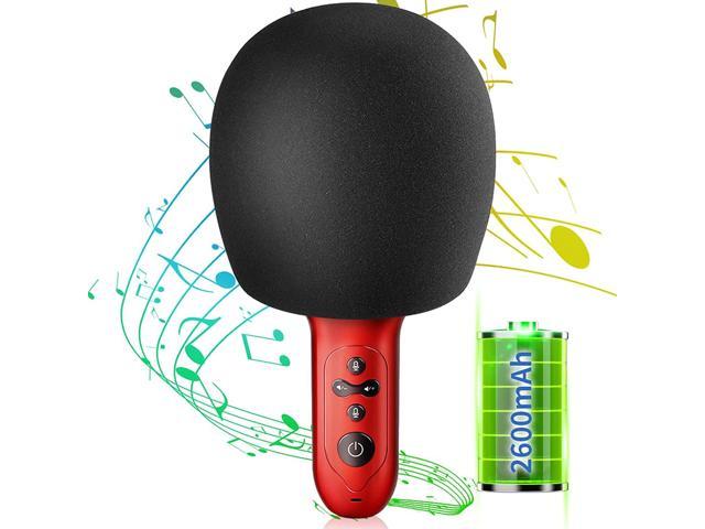 monster speaker microphone