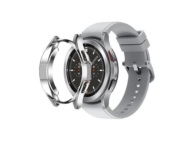 Galaxy Watch 4 Classic 42Mm Case, Silicone Shock-Proof And