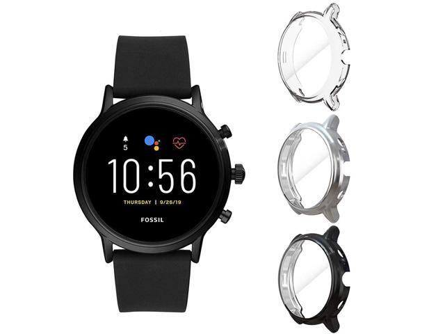 3-Pack For Fossil Gen 5 Carlyle Case 