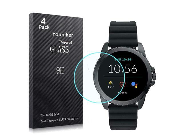 4 Pack Compatible With Fossil Gen 5E 