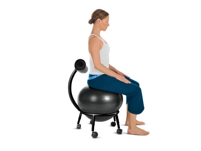 zenzu ball chair