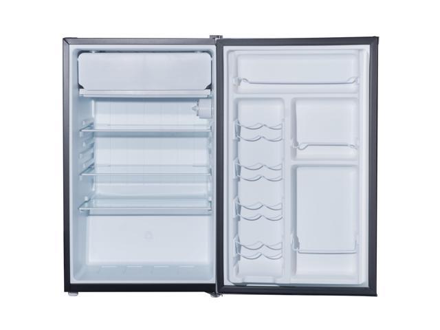 lec compact fridge freezer