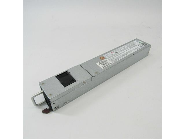 Supermicro PWS-706P-1R 1U 700/750W Single Output Power Supply Platinum ...
