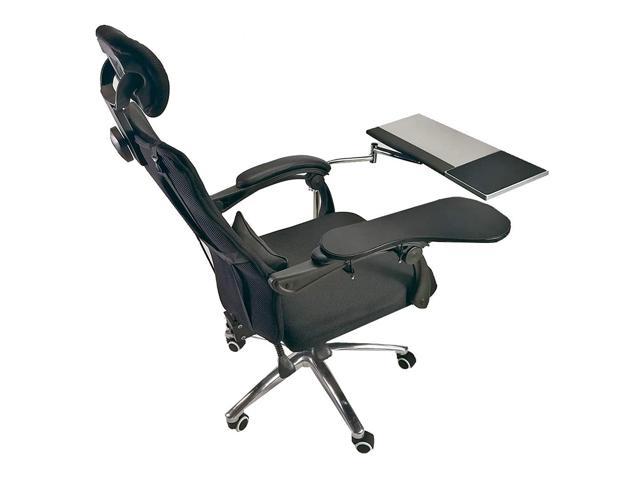 keyboard holder for gaming chair