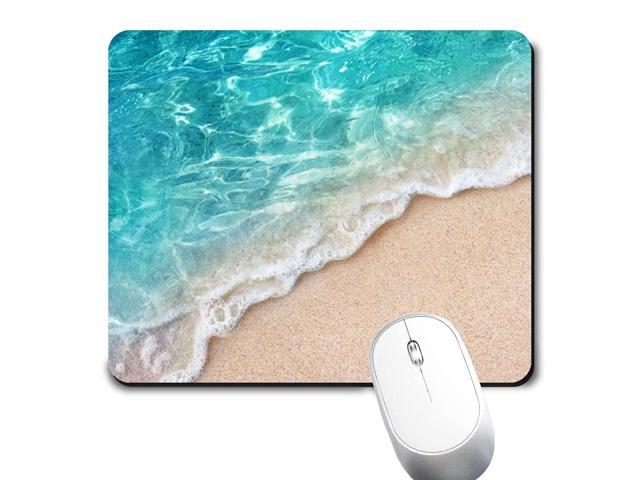 beach mouse pad