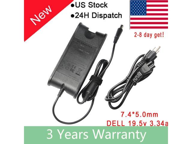 For Dell Chromebook 11-3180 3189 11-3120 P26T P22T Laptop AC Adapter Charger  65W 