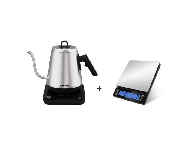 zell electric kettle