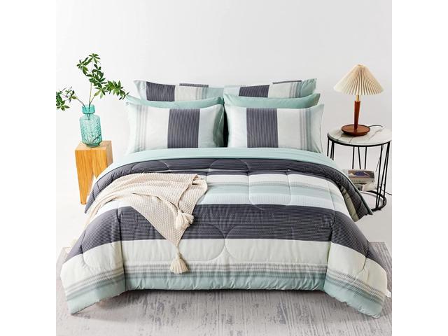 sage green lightweight comforter