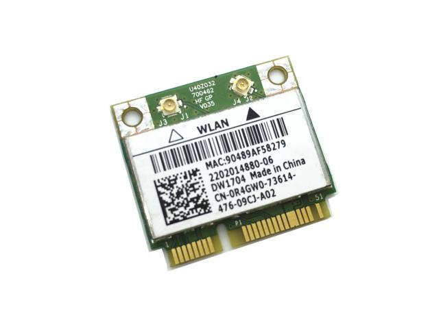 dell wireless 1705 802.11 b/g/n