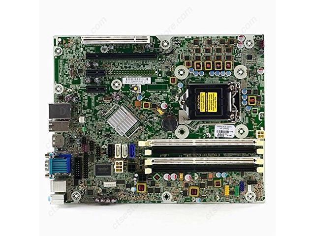 001 System Board Lga1155 Core I3 I5 I7 W O Cpu Compaq 60 Pro Microtower Newegg Com