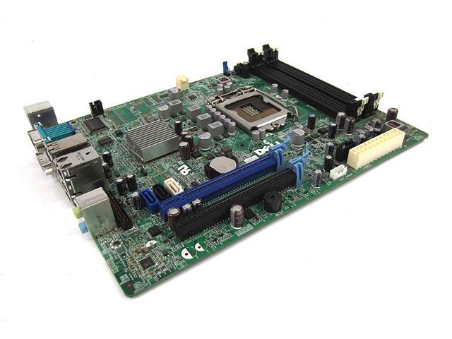 Used Like New Dell D28yy Optiplex 790 Sff Motherboard Newegg Com