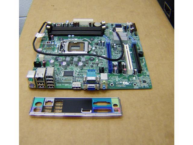 Used Like New New Genuine Dell Optiplex 790 Mt Mini Tower Main System Motherboard Hy9jp Newegg Com